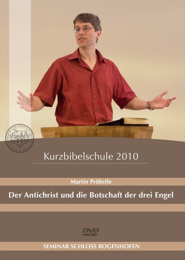 Der Antichrist und die Botschaft der drei Engel