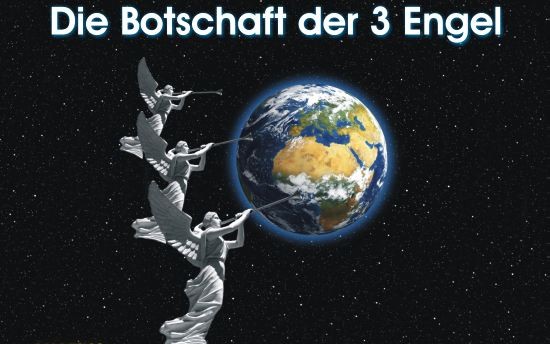 Die Botschaft der 3 Engel